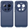 Xiaomi 17 Ultra Kék Techsuit Carbon Szilikon tok-5949419361799 2 kép