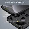 Xiaomi 17 Ultra Kék Techsuit Carbon Szilikon tok-5949419361799 4 kép