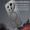 Xiaomi 17 Ultra Navy Blue Techsuit HaloFrost II MagSafe tok-5949419361768 10 kép