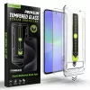 Samsung Galaxy A36 5G / A37 5G Átlátszó Techsuit TitanGlass CrystalHD üvegfólia [Ujjlenyomat feloldáshoz kompatibilis] üvegfólia
