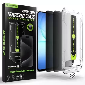 Samsung Galaxy A16 4G / A16 5G / A17 4G / A17 5G Privacy Techsuit Tita-5949419361850 1 kép