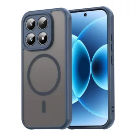 Xiaomi 17 Techsuit HaloFrost II MagSafe Navy Blue tok