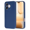 Honor 600 Lite Tengerészkék Techsuit SoftFlex tok