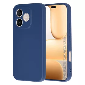  Honor 600 Lite Tengerészkék Techsuit SoftFlex tok