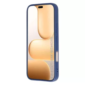  Honor 600 Lite Tengerészkék Techsuit SoftFlex tok-5949419362215 2 kép
