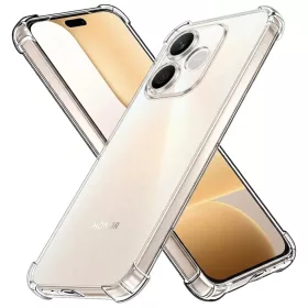 Honor 600 Lite Átlátszó Techsuit Ütésálló Szilikon Tok-5949419362208 1 kép