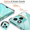 Honor 600 Lite Átlátszó Techsuit Ütésálló Szilikon Tok-5949419362208 4 kép