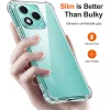 Honor 600 Lite Átlátszó Techsuit Ütésálló Szilikon Tok-5949419362208 5 kép