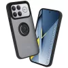 Xiaomi Poco F8 Ultra Fekete Techsuit Glinth tok-5949419362154 1 kép