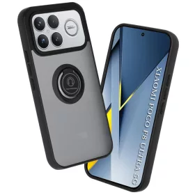 Xiaomi Poco F8 Ultra Fekete Techsuit Glinth tok-5949419362154 1 kép