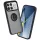 Xiaomi Poco F8 Ultra Fekete Techsuit Glinth tok-5949419362154 1 kép