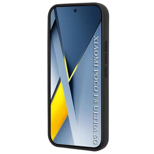 Xiaomi Poco F8 Ultra Fekete Techsuit Glinth tok-5949419362154 5 kép