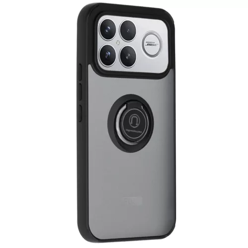 Xiaomi Poco F8 Ultra Fekete Techsuit Glinth tok-5949419362154 6 kép