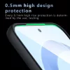 Techsuit - PureFrost MagSafe - Xiaomi Poco F8 Ultra - Frosted Black to-5949419362147 4 kép