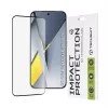 Xiaomi Poco F8 Pro Fekete Techsuit - 111D Teljes Fedés / Teljes Ragas-5949419362109 1 kép