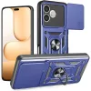  Honor 600 Lite Kék Techsuit CamShield sorozat tok