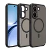 Techsuit - HaloFrost II MagSafe - Xiaomi Poco X8 Pro - Fekete tok-5949419362857 1 kép