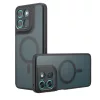 Techsuit - PureFrost MagSafe - Motorola Moto G77 / G67 - Frosted Black-5949419362840 1 kép