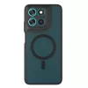 Techsuit - PureFrost MagSafe - Motorola Moto G77 / G67 - Frosted Black-5949419362840 2 kép
