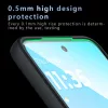 Techsuit - PureFrost MagSafe - Motorola Moto G77 / G67 - Frosted Black-5949419362840 4 kép