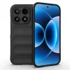 Xiaomi 17 Fekete Techsuit - Magic Shield tok