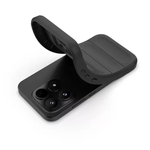 Xiaomi 17 Fekete Techsuit - Magic Shield tok-5949419362741 4 kép