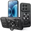 Xiaomi 17 Fekete Techsuit RuggedCam tok-5949419362604 1 kép