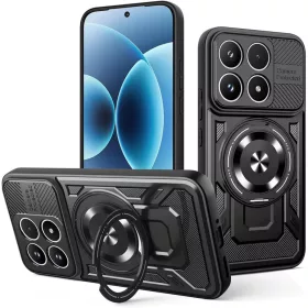 Xiaomi 17 Fekete Techsuit RuggedCam tok-5949419362604 1 kép