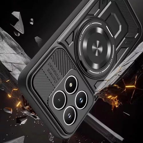 Xiaomi 17 Szürke Techsuit RuggedCam tok-5949419362581 2 kép