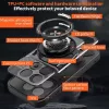 Xiaomi 17 Szürke Techsuit RuggedCam tok-5949419362581 5 kép