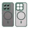 Techsuit - HaloFrost II MagSafe - Xiaomi 17 - Green tok-5949419362550 2 kép