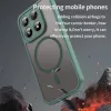 Techsuit - HaloFrost II MagSafe - Xiaomi 17 - Green tok-5949419362550 5 kép