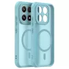  Xiaomi 17 Mentazöld Techsuit HaloFrost II MagSafe tok
