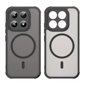 Techsuit - HaloFrost II MagSafe - Xiaomi 17 - Mentazöld tok-5949419362512 2 kép