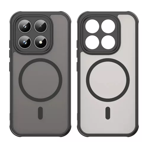 Techsuit - HaloFrost II MagSafe - Xiaomi 17 - Mentazöld tok-5949419362512 2 kép
