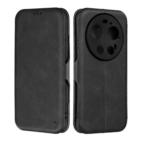 Xiaomi 17 Ultra Fekete Techsuit Safe Wallet Plus tok-5949419362505 6 kép