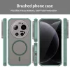 Techsuit - HaloFrost II MagSafe - Xiaomi 17 Ultra - Zöld tok-5949419362338 6 kép
