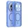  Xiaomi 17 Ultra Sky Blue Techsuit HaloFrost II MagSafe tok