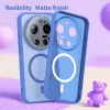 Techsuit - HaloFrost II MagSafe - Xiaomi 17 Ultra - Sky Blue tok-5949419362321 2 kép