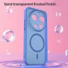 Techsuit - HaloFrost II MagSafe - Xiaomi 17 Ultra - Sky Blue tok-5949419362321 3 kép