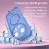 Techsuit - HaloFrost II MagSafe - Xiaomi 17 Ultra - Sky Blue tok-5949419362321 4 kép