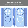 Techsuit - HaloFrost II MagSafe - Xiaomi 17 Ultra - Sky Blue tok-5949419362321 6 kép