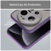 Techsuit - HaloFrost II MagSafe - Xiaomi 17 Ultra - Lila tok-5949419362307 4 kép