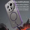 Techsuit - HaloFrost II MagSafe - Xiaomi 17 Ultra - Lila tok-5949419362307 5 kép