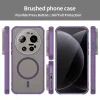 Techsuit - HaloFrost II MagSafe - Xiaomi 17 Ultra - Lila tok-5949419362307 6 kép