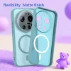 Techsuit - HaloFrost II MagSafe - Xiaomi 17 Ultra - Menta zöld tok-5949419362291 2 kép