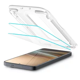 Spigen - (2 darabos) Glas.tR EZ-FIT Pro (Anti-Reflection) (AGL11080) --8800337242010 2 kép