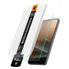 Spigen - (2 darabos) Glas.tR EZ-FIT Pro (Anti-Reflection) (AGL11080) --8800337242010 3 kép