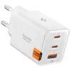 Spigen - Fali töltő Essential EE473EU (ACH09464) - USB, 2x Type-C, G-8800283302981 1 kép