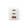 Spigen - Fali töltő Essential EE473EU (ACH09464) - USB, 2x Type-C, G-8800283302981 3 kép